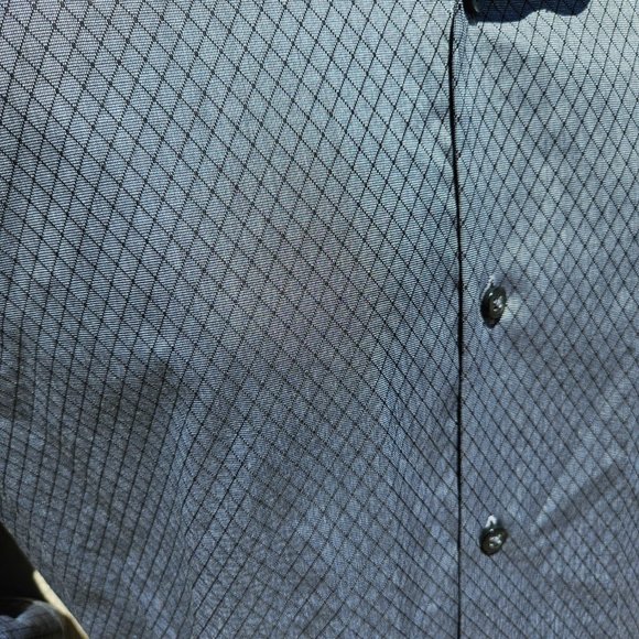 Calvin Klein Button Down Shirt - Picture 8 of 10